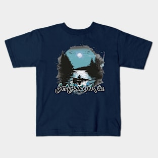 SeaSquatch 48 Kids T-Shirt